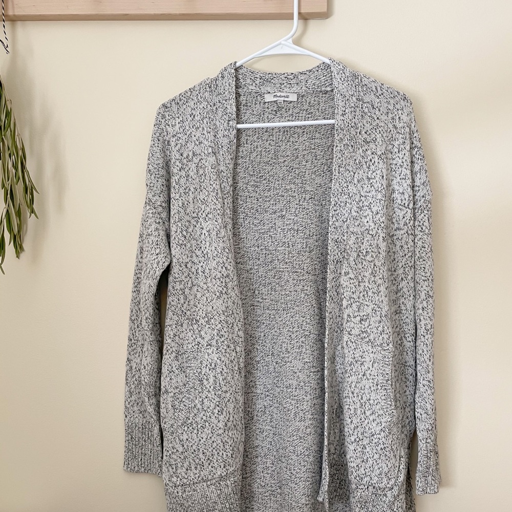 Madewell cardigan